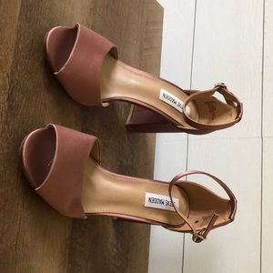 Steve Madden shoes